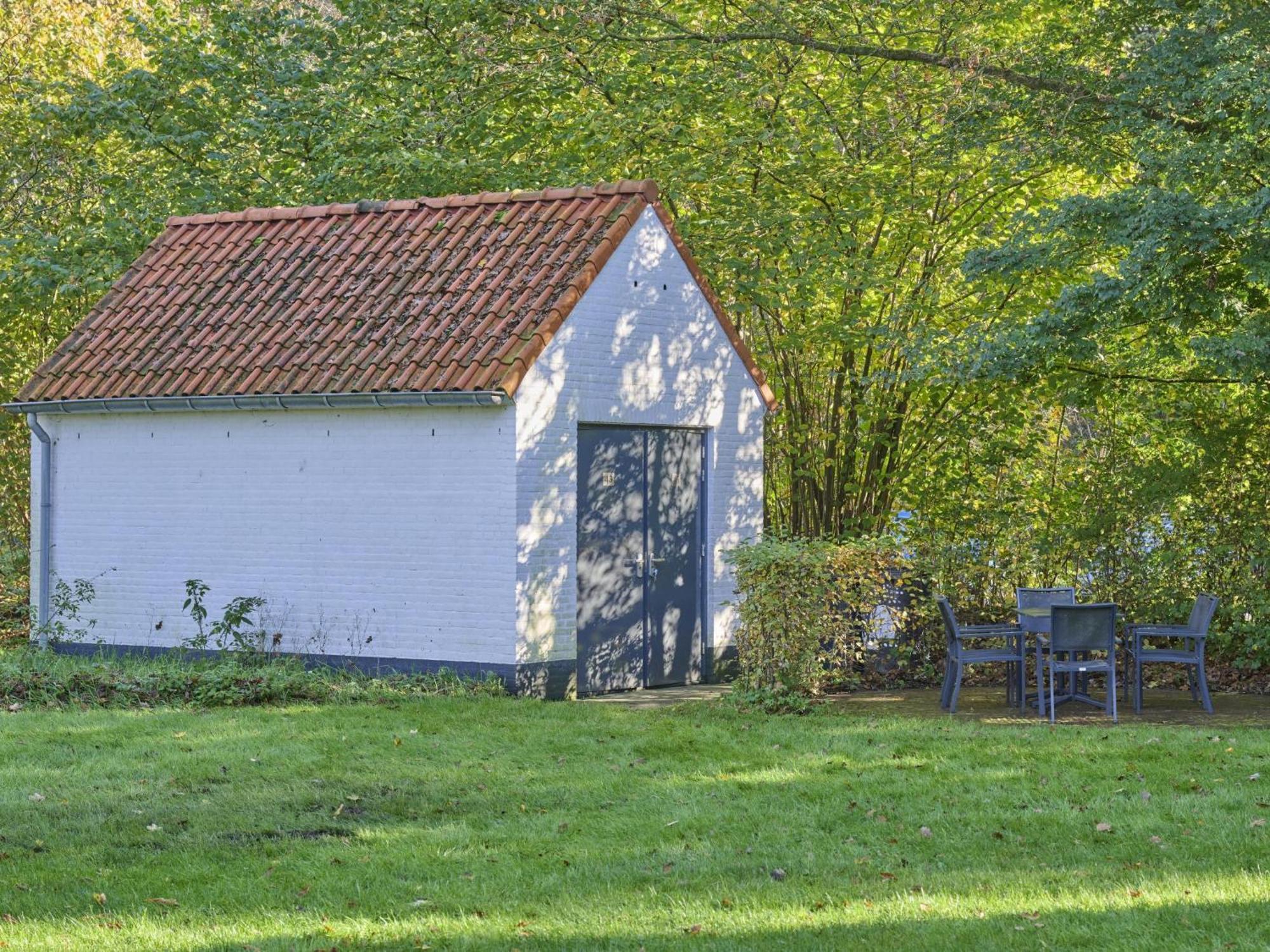 Bosbeertje 45 Villa Erp Exterior photo