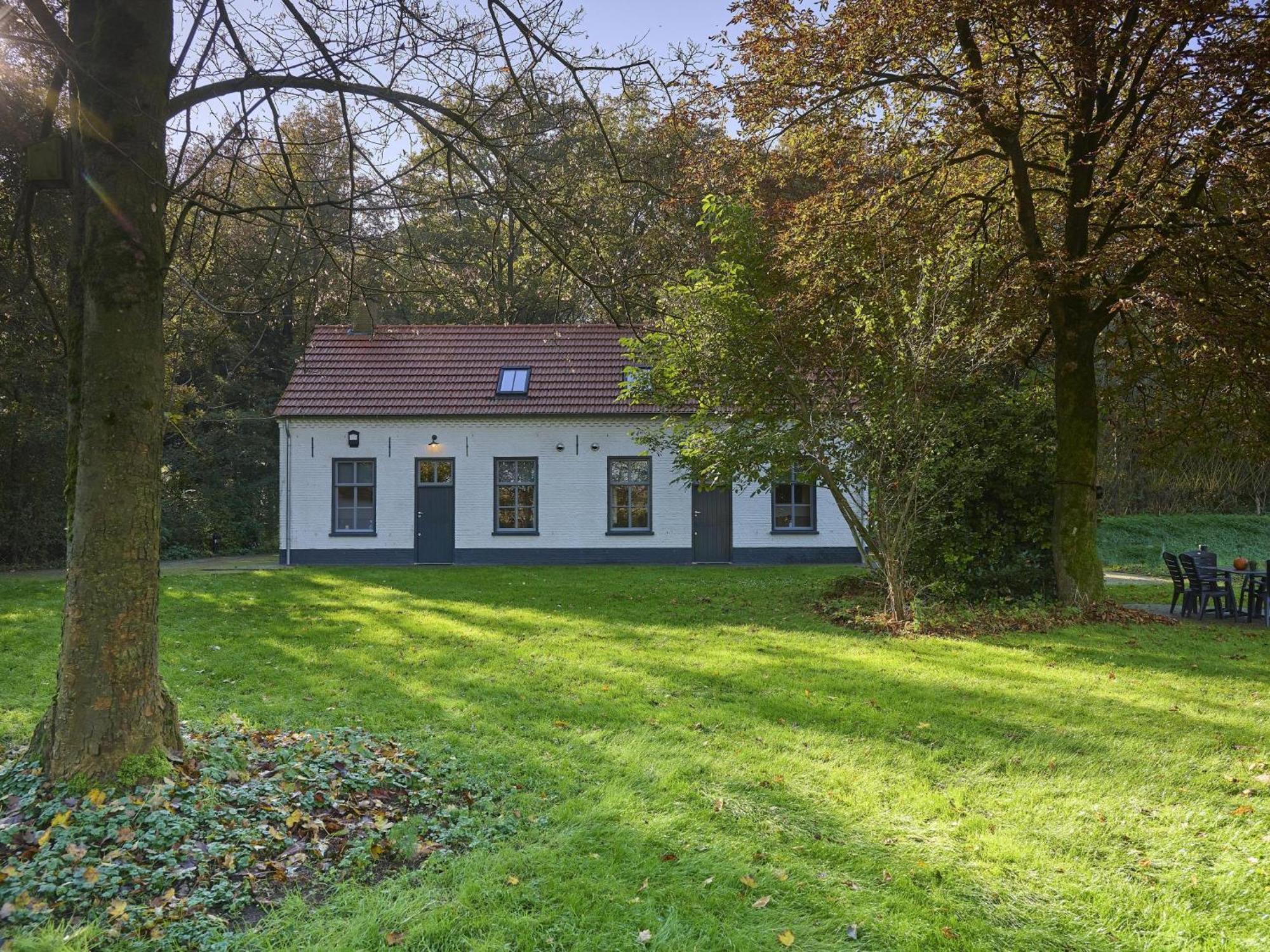 Bosbeertje 45 Villa Erp Exterior photo