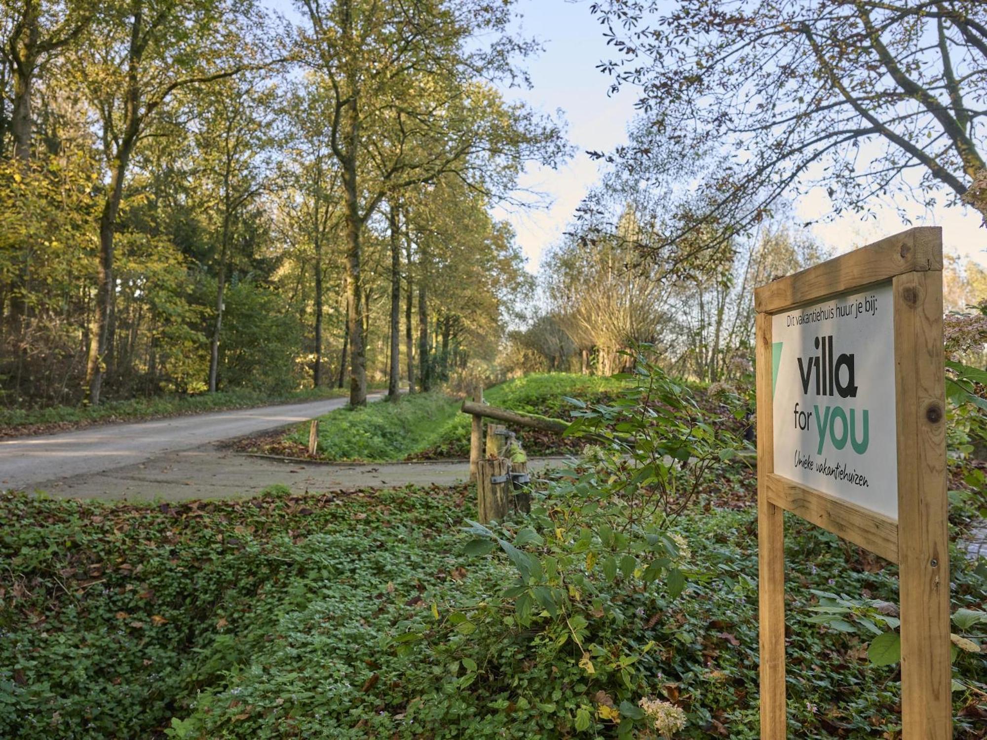 Bosbeertje 45 Villa Erp Exterior photo