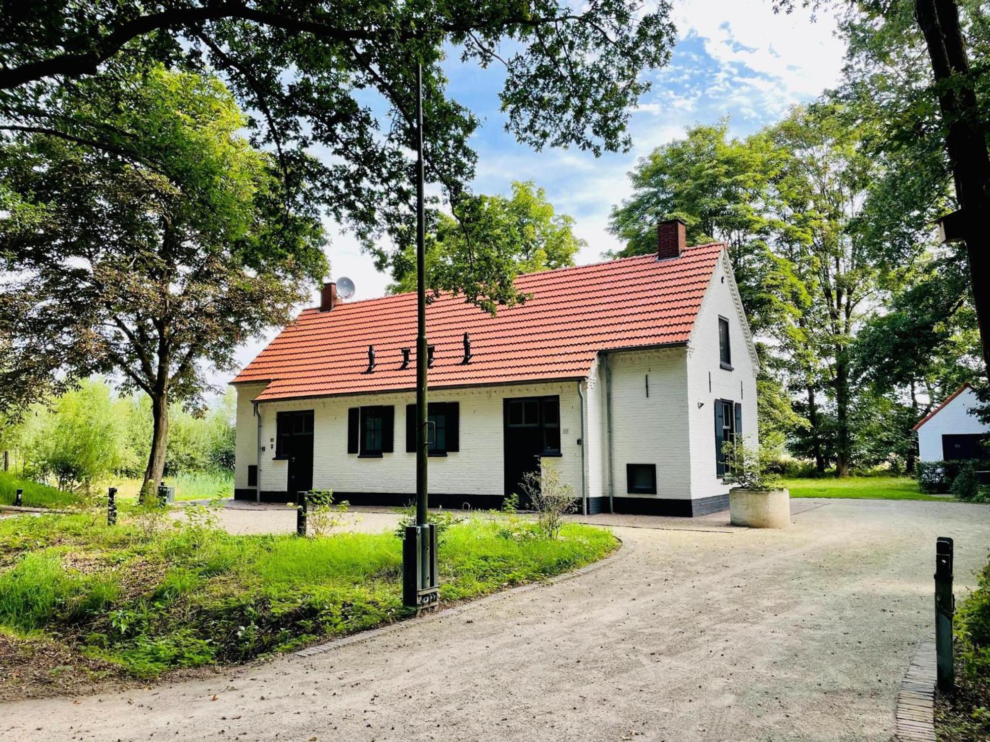 Bosbeertje 45 Villa Erp Exterior photo